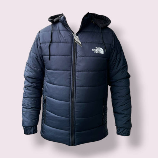 Northface Puffer Blue