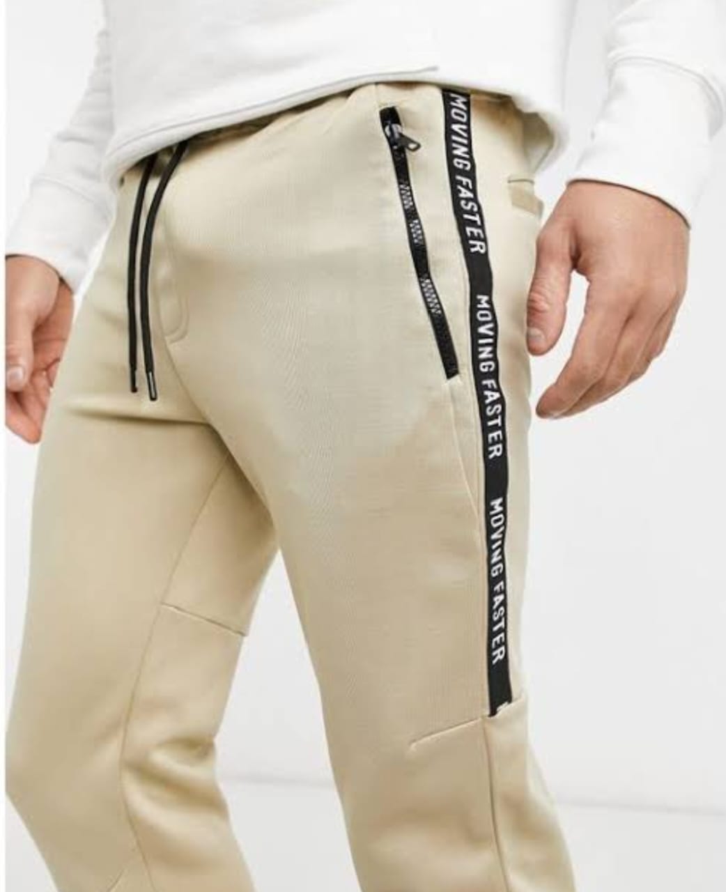 LCW Trousers Cream