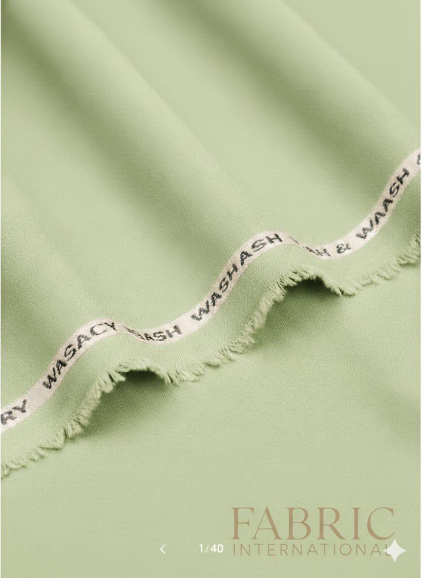 Aura Unstiched - Lime Green