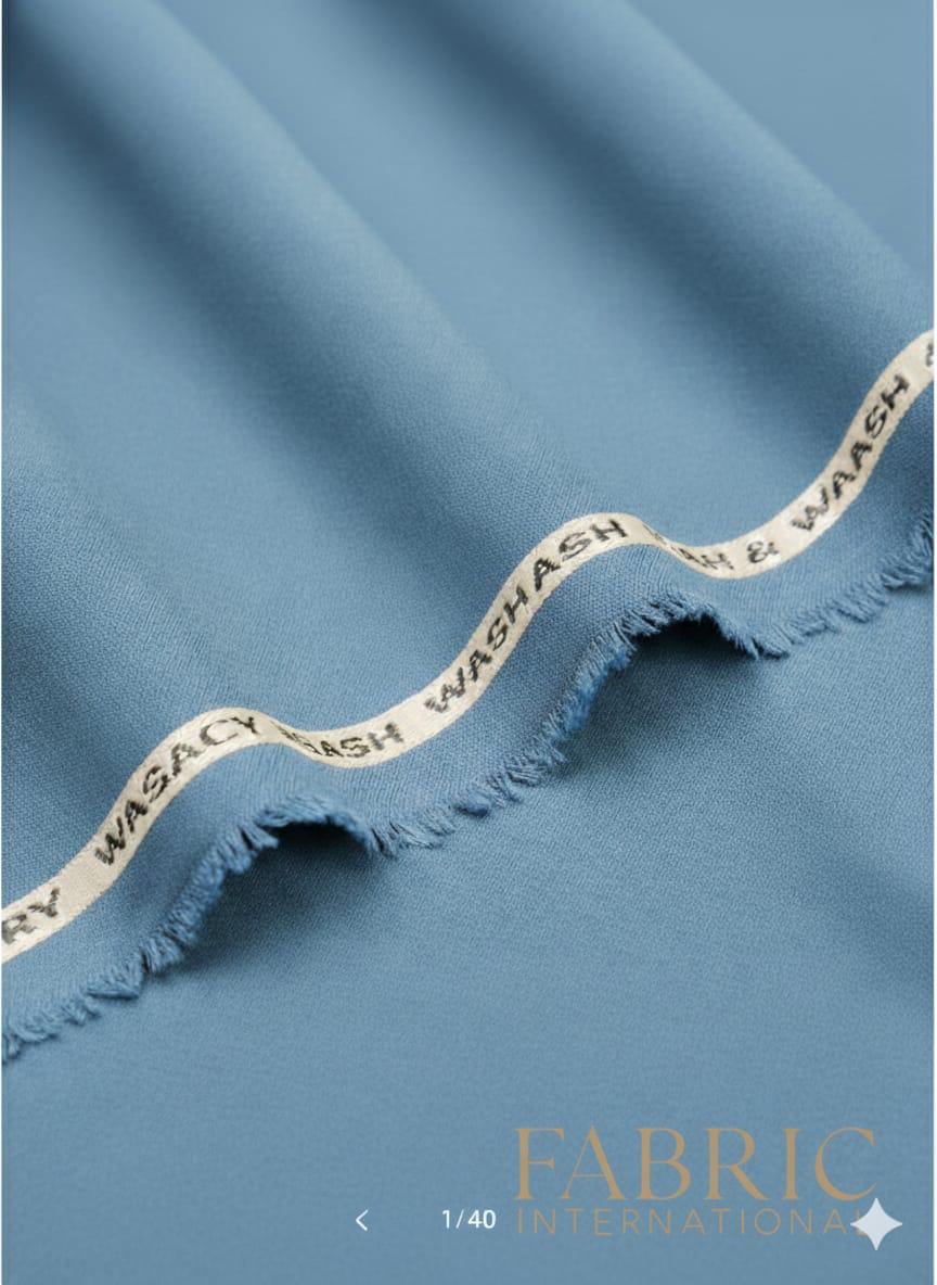 Aura Unstiched - Ice Blue