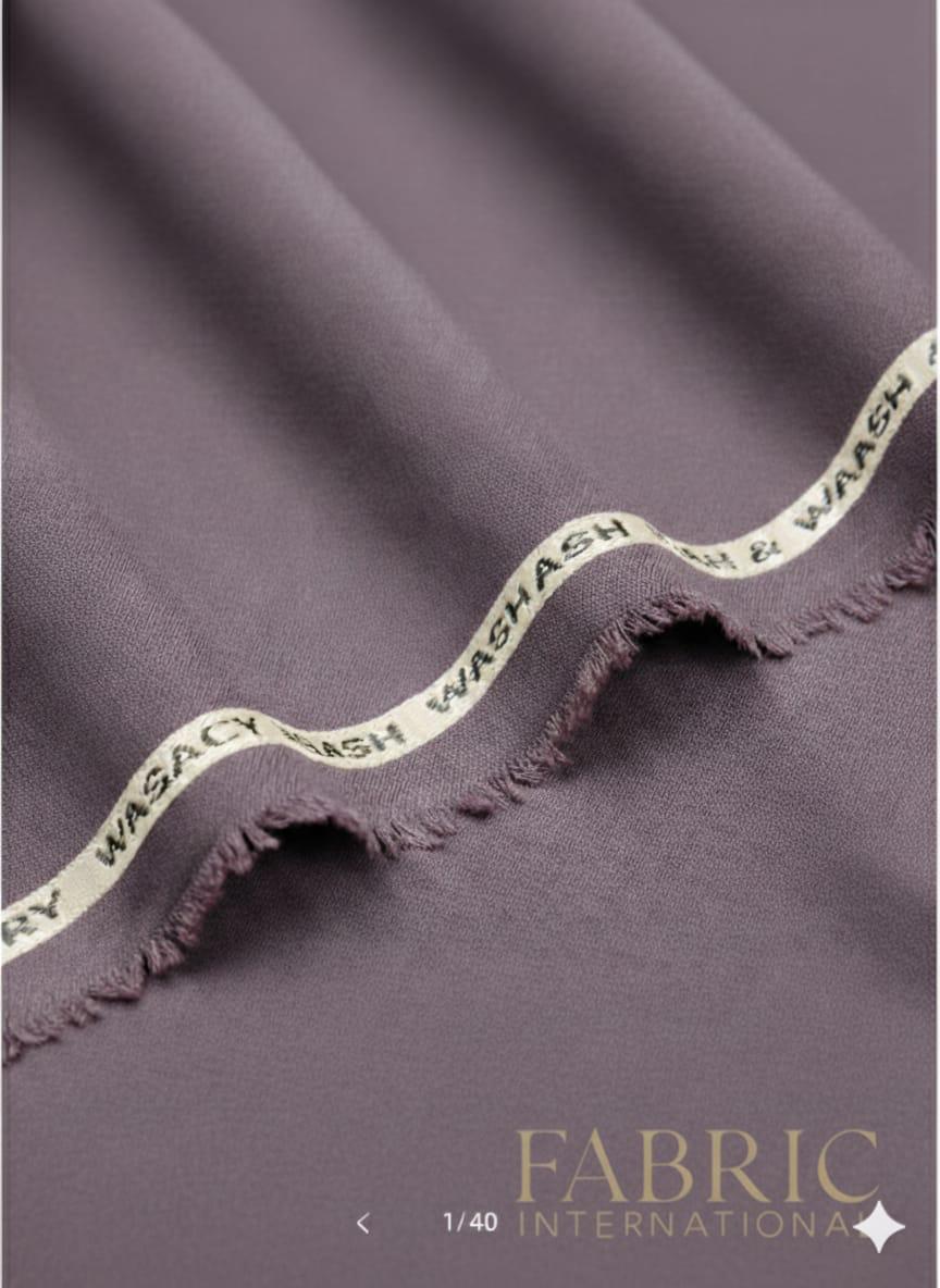 Aura Unstiched - Purple