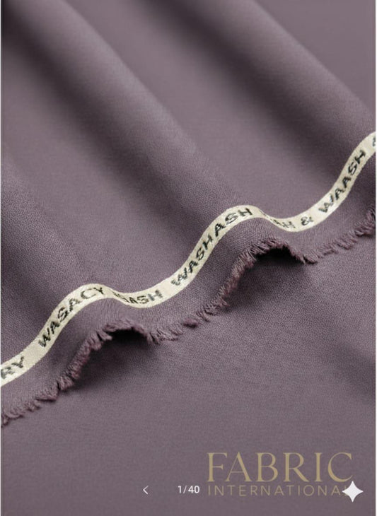 Aura Unstiched - Purple