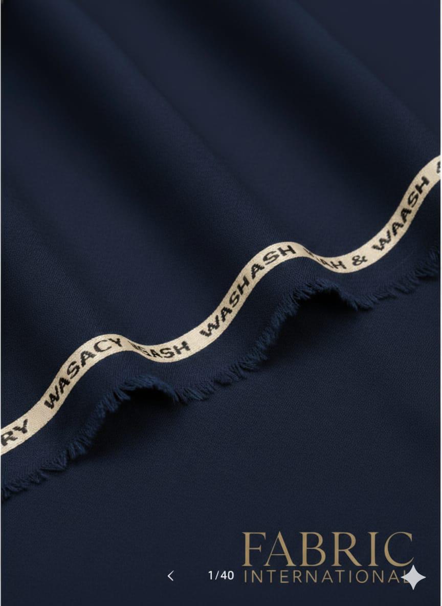 Aura Unstiched - Royal Navy