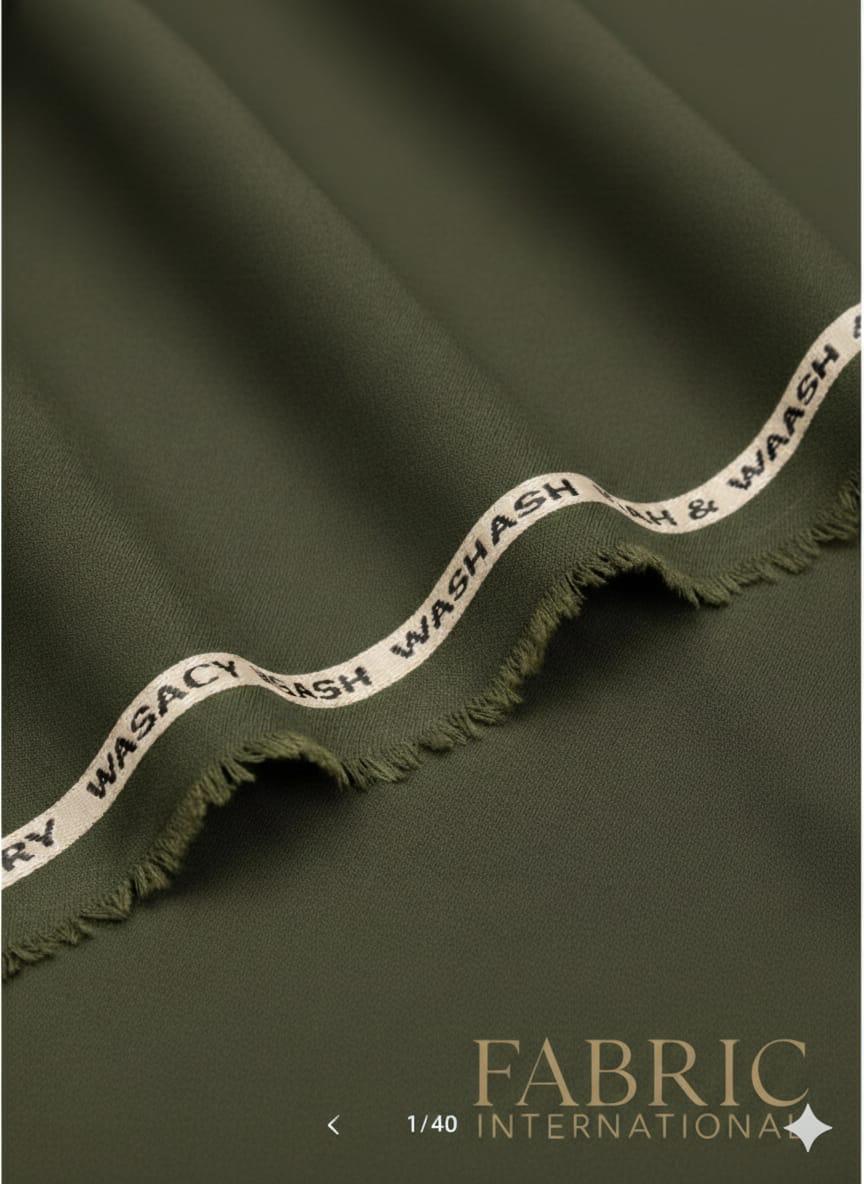 Aura Unstiched - Deep Green