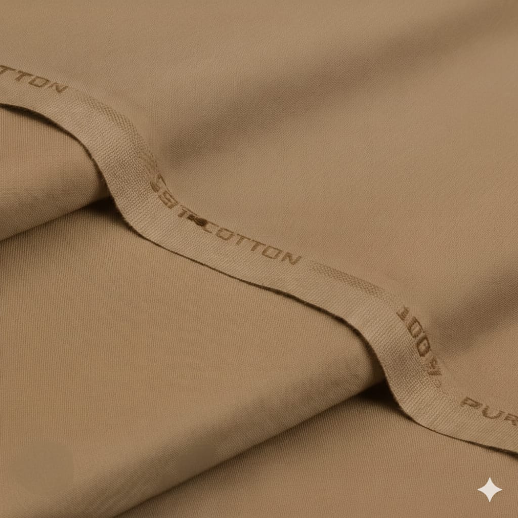 Soft Cotton - Badami