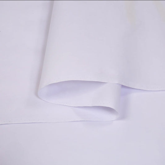Soft Cotton - Full White